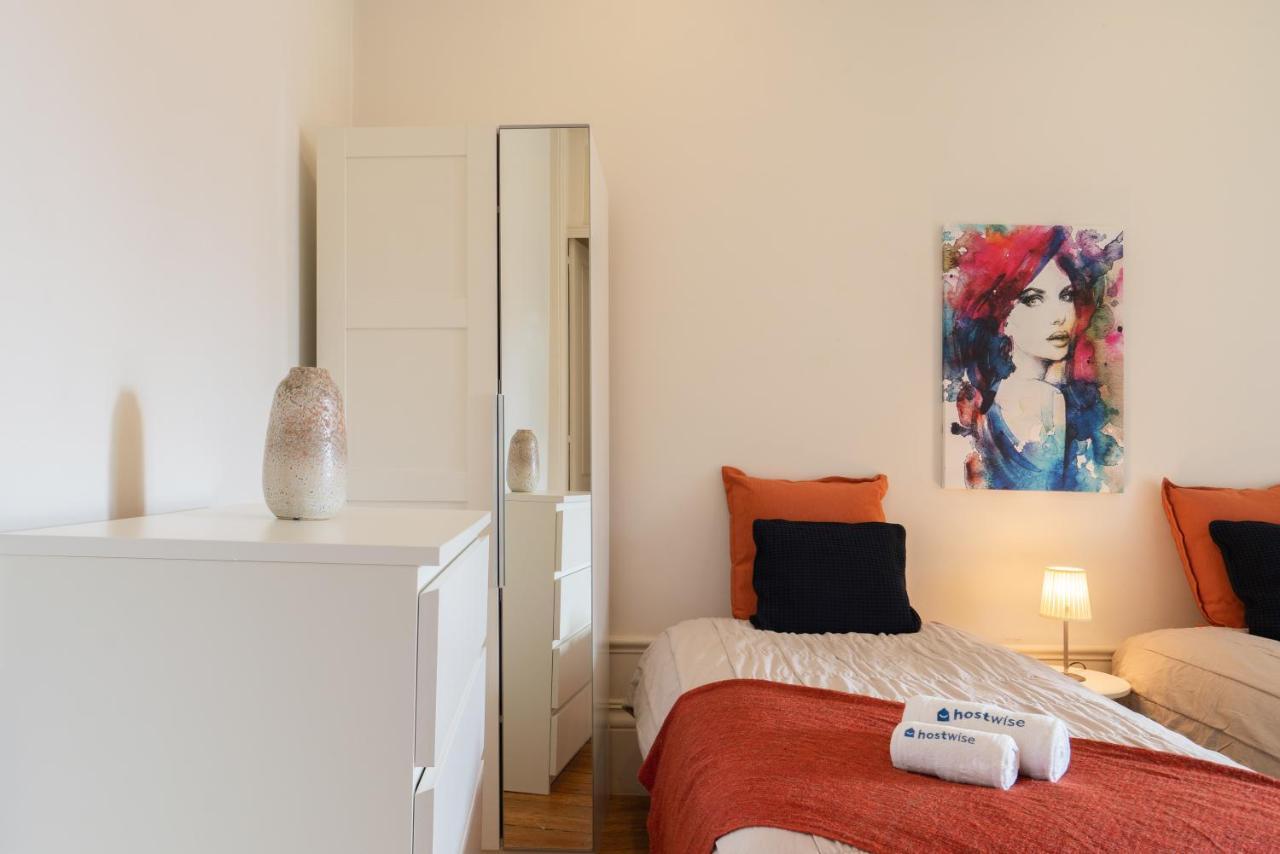Host Wise - Sweet Bright Flats - City Center OOporto Exteriör bild