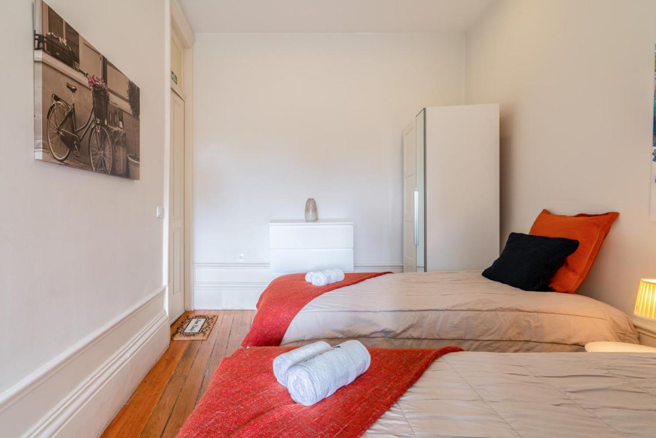 Host Wise - Sweet Bright Flats - City Center OOporto Exteriör bild