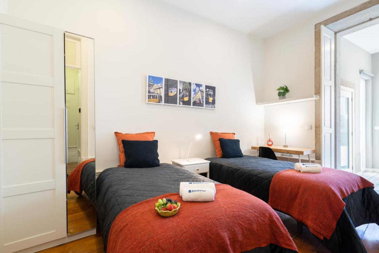 Host Wise - Sweet Bright Flats - City Center OOporto Exteriör bild