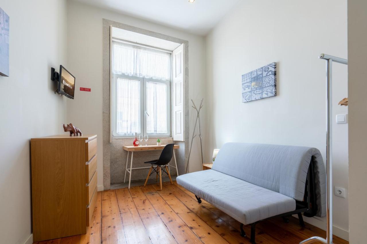 Host Wise - Sweet Bright Flats - City Center OOporto Exteriör bild