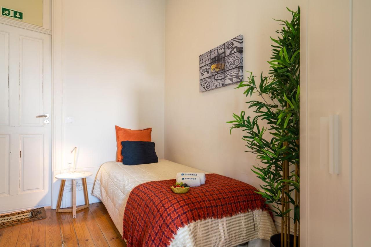 Host Wise - Sweet Bright Flats - City Center OOporto Rum bild