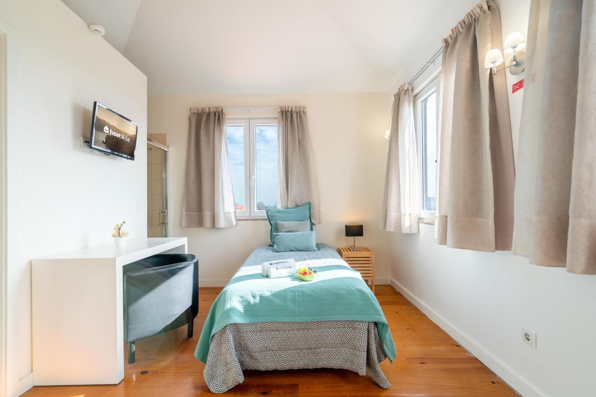 Host Wise - Sweet Bright Flats - City Center OOporto Rum bild
